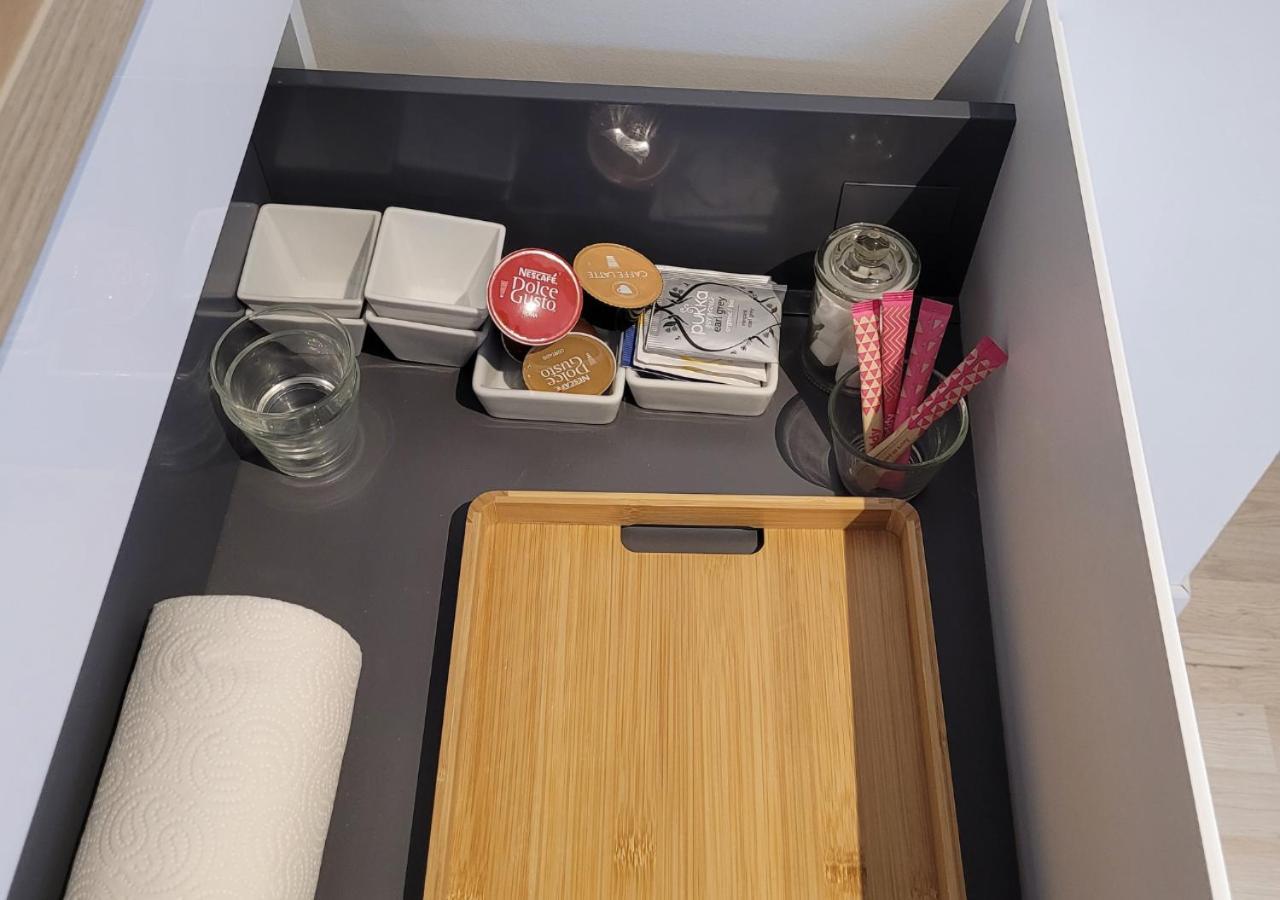 Appartement Les 3 Bulles à Gueux Extérieur photo