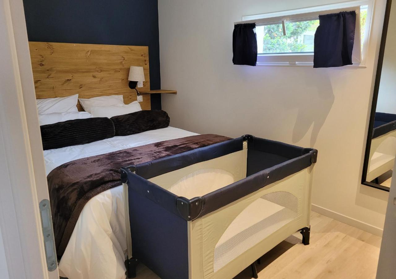 Appartement Les 3 Bulles à Gueux Extérieur photo