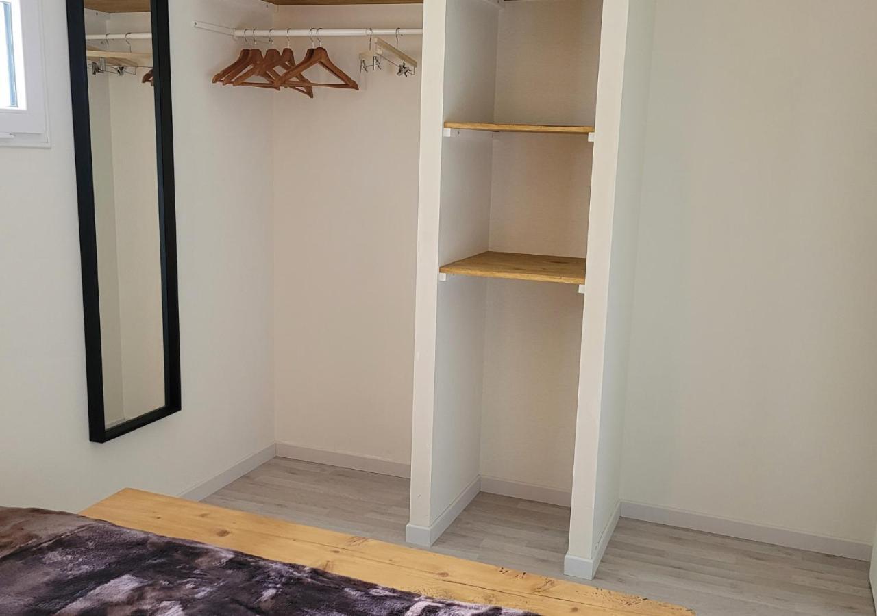 Appartement Les 3 Bulles à Gueux Extérieur photo