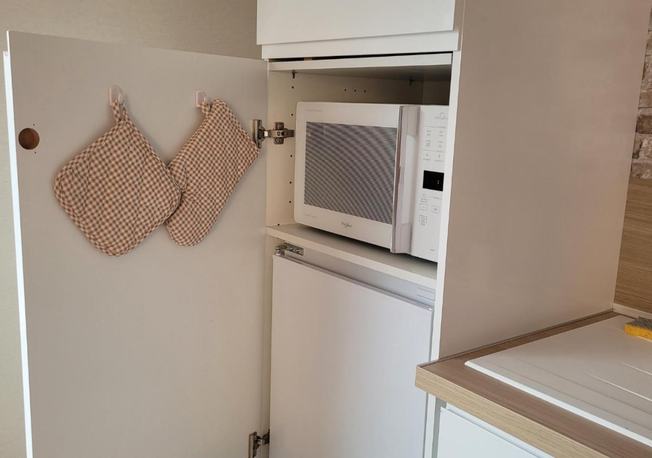 Appartement Les 3 Bulles à Gueux Extérieur photo
