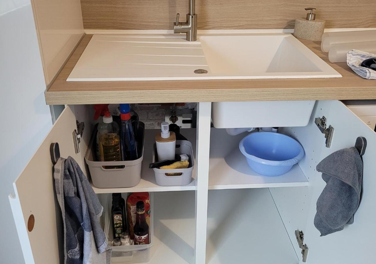 Appartement Les 3 Bulles à Gueux Extérieur photo