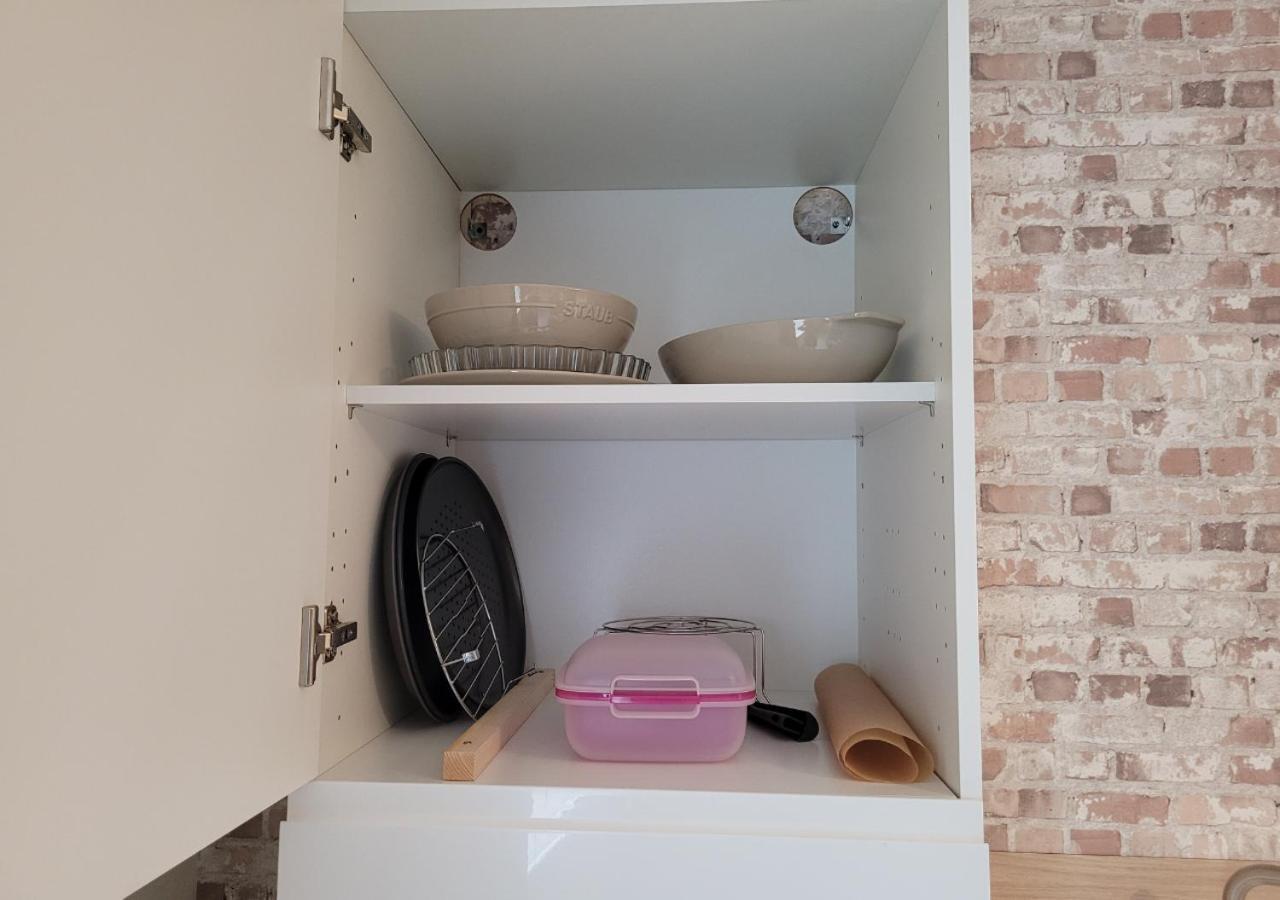 Appartement Les 3 Bulles à Gueux Extérieur photo