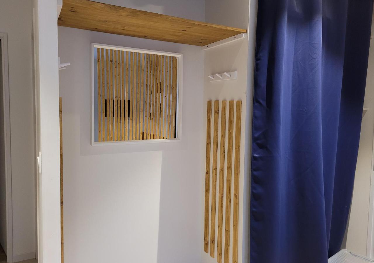 Appartement Les 3 Bulles à Gueux Extérieur photo