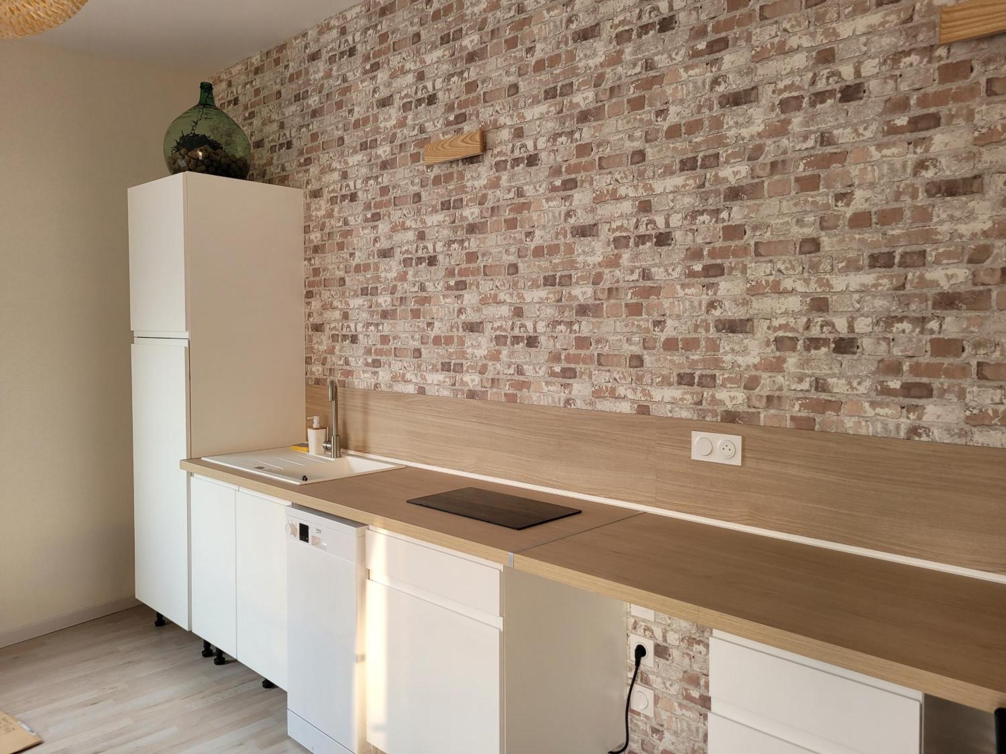 Appartement Les 3 Bulles à Gueux Extérieur photo