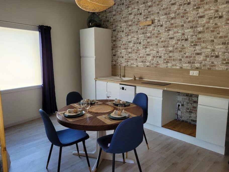 Appartement Les 3 Bulles à Gueux Extérieur photo